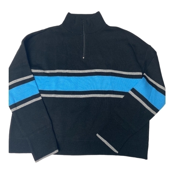 Nordstrom BP Color Blocked Women’s Sweater. - Picture 7 of 8